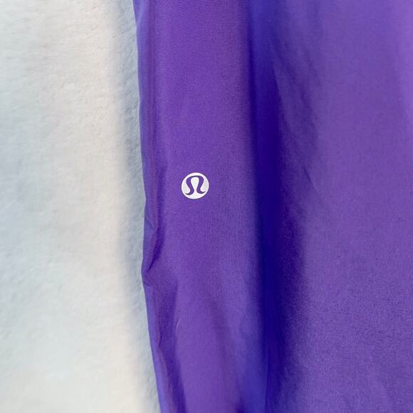 LULULEMON OM PANTS POWER PURPLE SIZE 6 - Picture 6 of 7